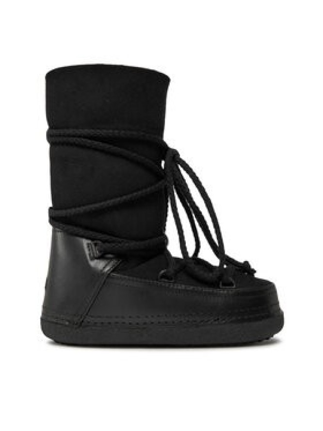 Inuikii Śniegowce Classic High 75107-007 Czarny