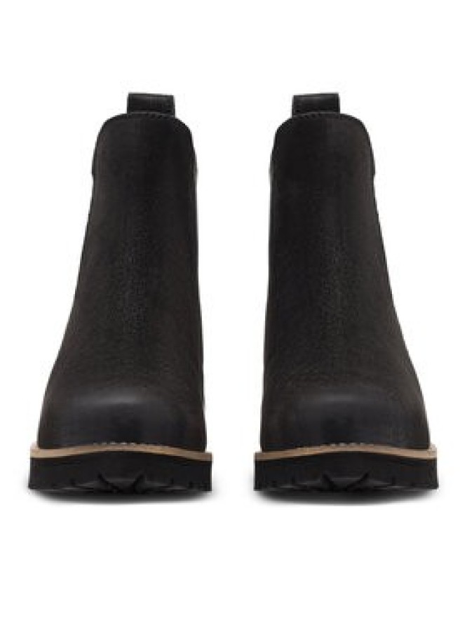 Sergio Bardi Sztyblety WI08-HELEN(882)-08SB Czarny