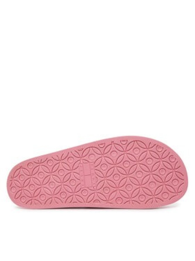 Tommy Jeans Klapki Tjw Comfort Jelly Slides EN0EN02974 Różowy