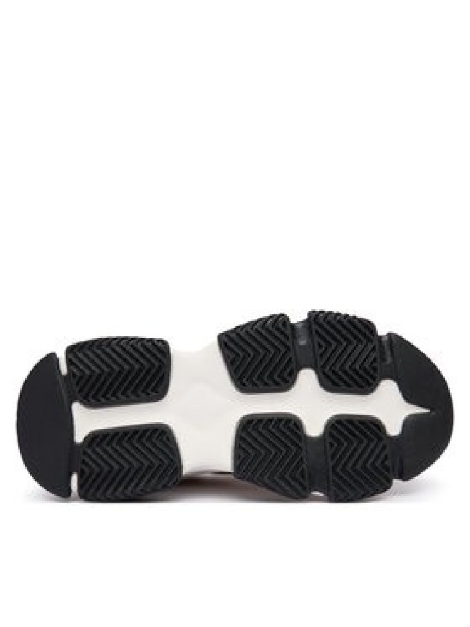 Steve Madden Sneakersy Possessionl-E 11004689 Brązowy jasny