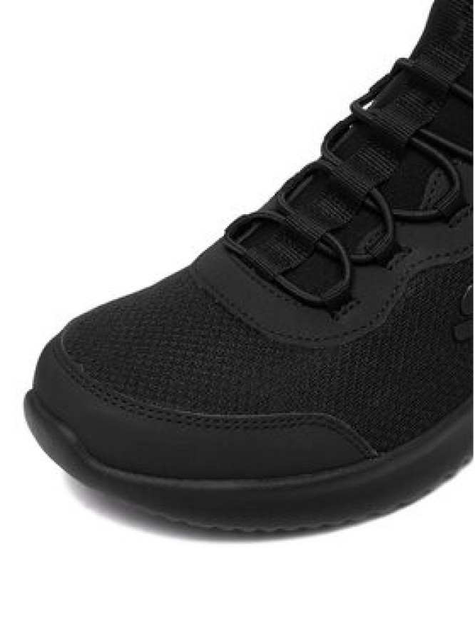Skechers Sneakersy CEO-Slipins: Bounder Brisk 403822L BBK Czarny