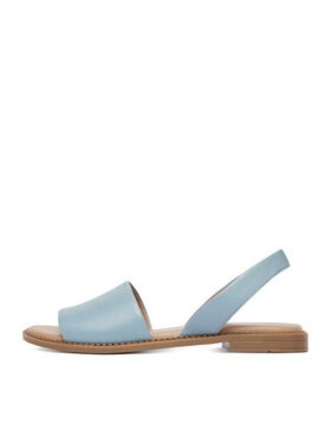 Lasocki Sandały CEO-EST-AFIONA-17 Niebieski jasny