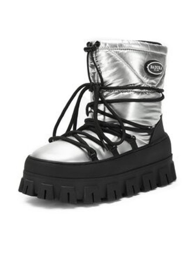 Badura Śniegowce WFA3451-1 Srebrny