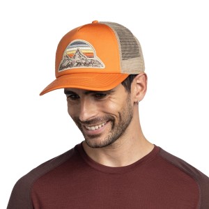 Czapka Trucker Buff Bougi