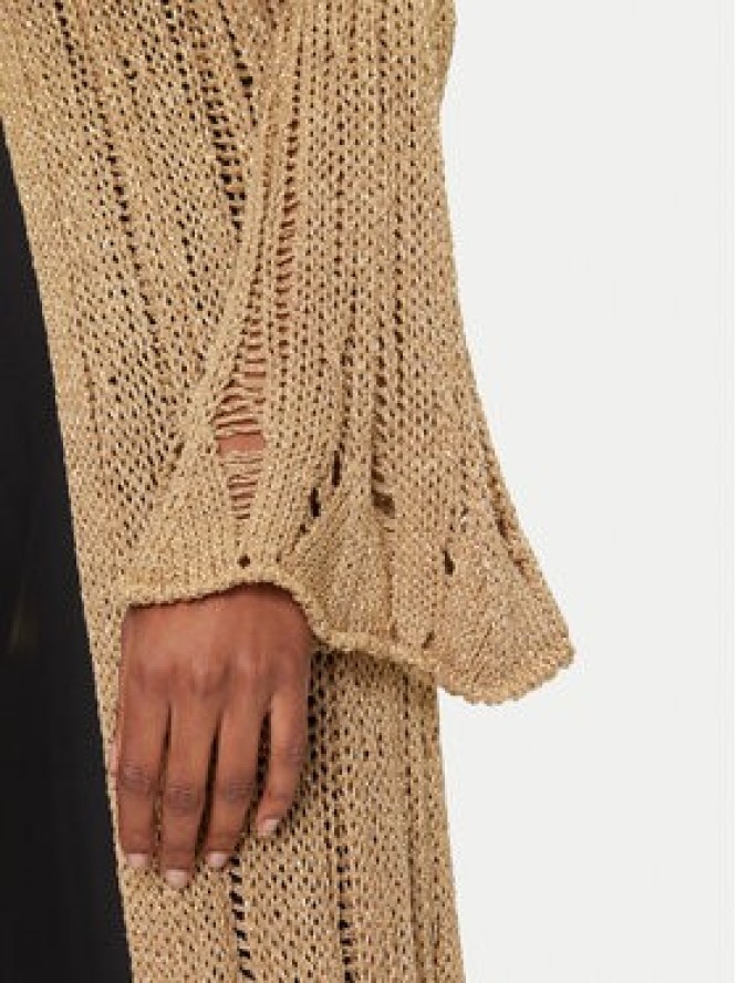 Marciano Guess Kardigan 5GGR12 5871Z Złoty Regular Fit