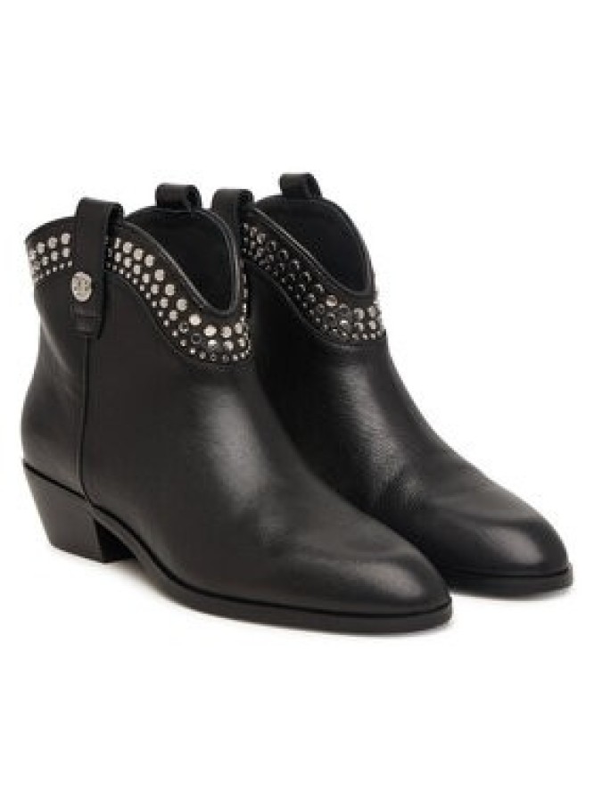 PINKO Kowbojki Jane 05 SD0555P149 Czarny
