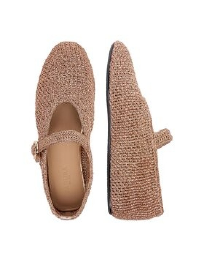 Badura Baleriny EO-ALENA-01 Złoty