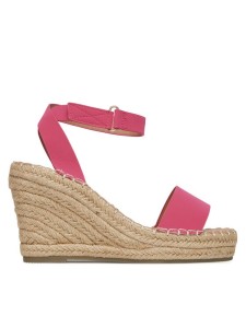 DeeZee Espadryle JSZ2022-06 Różowy