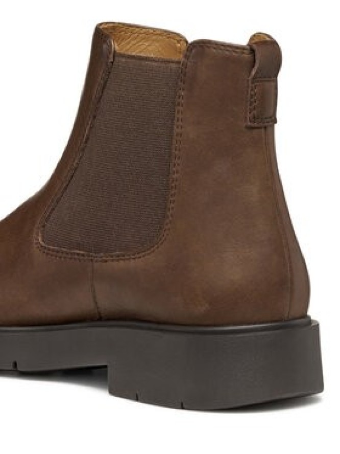 Geox Sztyblety D Spherica Ec1 D16QRC 00085 C6006 Brązowy