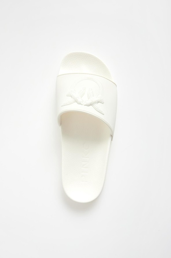 Klapki damskie PINKO