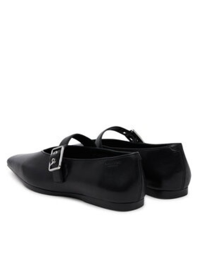 Vagabond Shoemakers Baleriny Wioletta 5701-201-20 Czarny