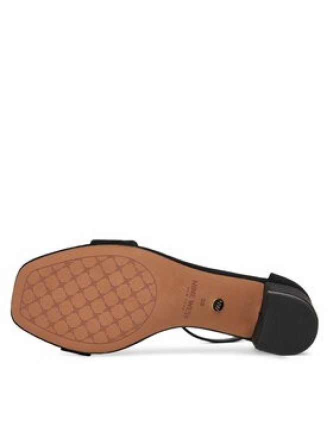 Nine West Sandały WFA2625-1 Czarny