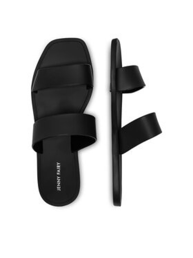 Jenny Fairy Klapki CT1011-5 Czarny