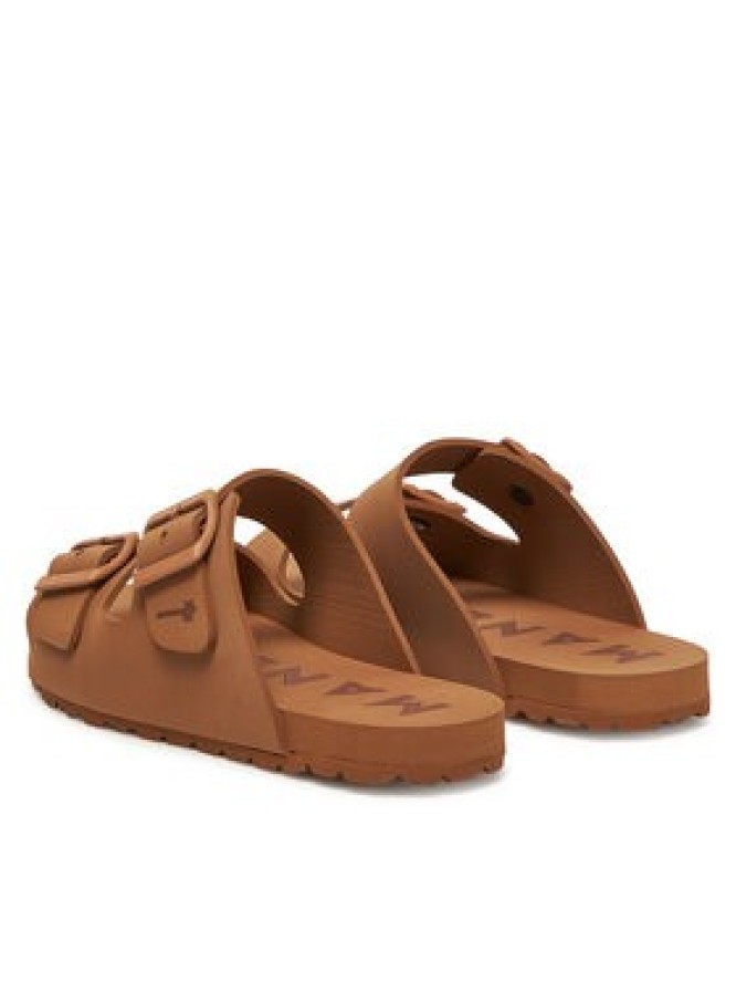 Manebi Klapki R 3.9 ER Brązowy