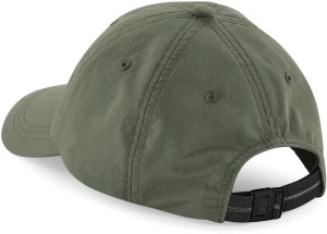 Casquette style Outdoor - 6 panneaux - Olive Green - One Size