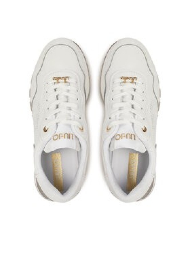 Liu Jo Sneakersy BA5043 P0102 Biały