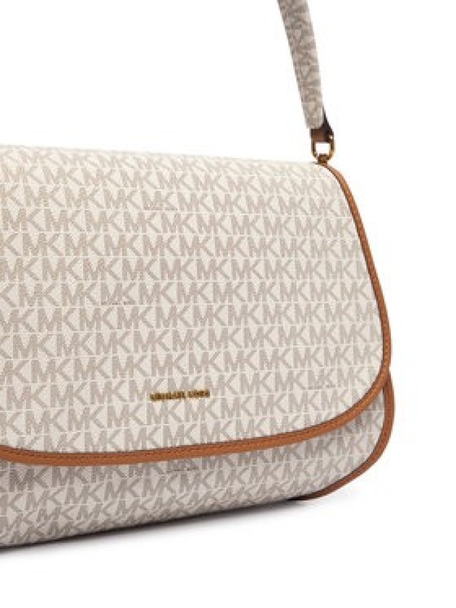 MICHAEL Michael Kors Torebka 30T6AX3M2B Kremowy