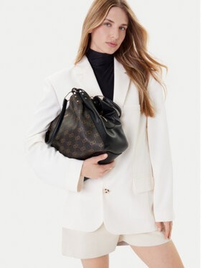 Liu Jo Torebka M Satchel AF5113 E0053 Brązowy