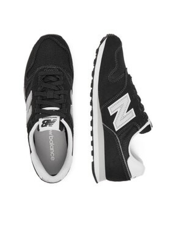 New Balance Sneakersy ML373KB2 Czarny