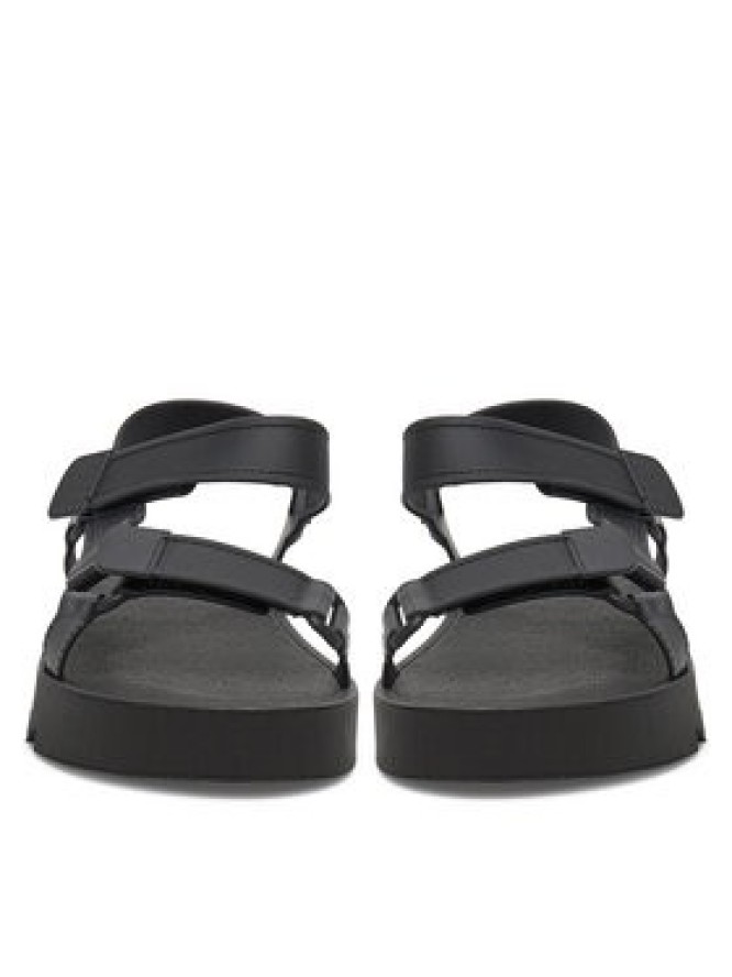 JENNY Sandały CT0613-71 Czarny