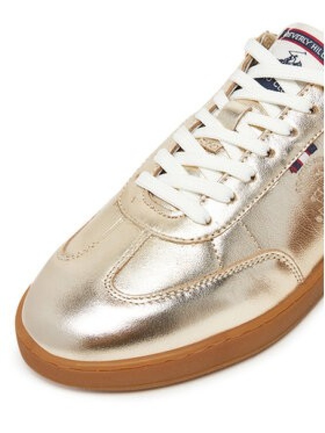 Beverly Hills Polo Club Sneakersy WI44-VOUN-02 Złoty