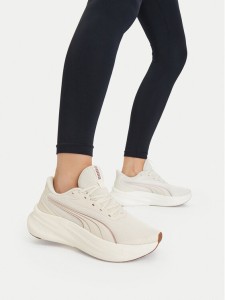 Puma Sneakersy MaxStride Lite 313497 09 Biały