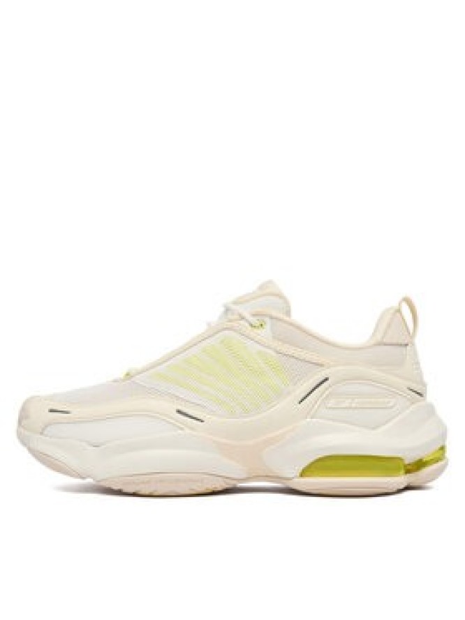 Reebok Sneakersy SS-DMX SERIES 3000 100244458 Kremowy