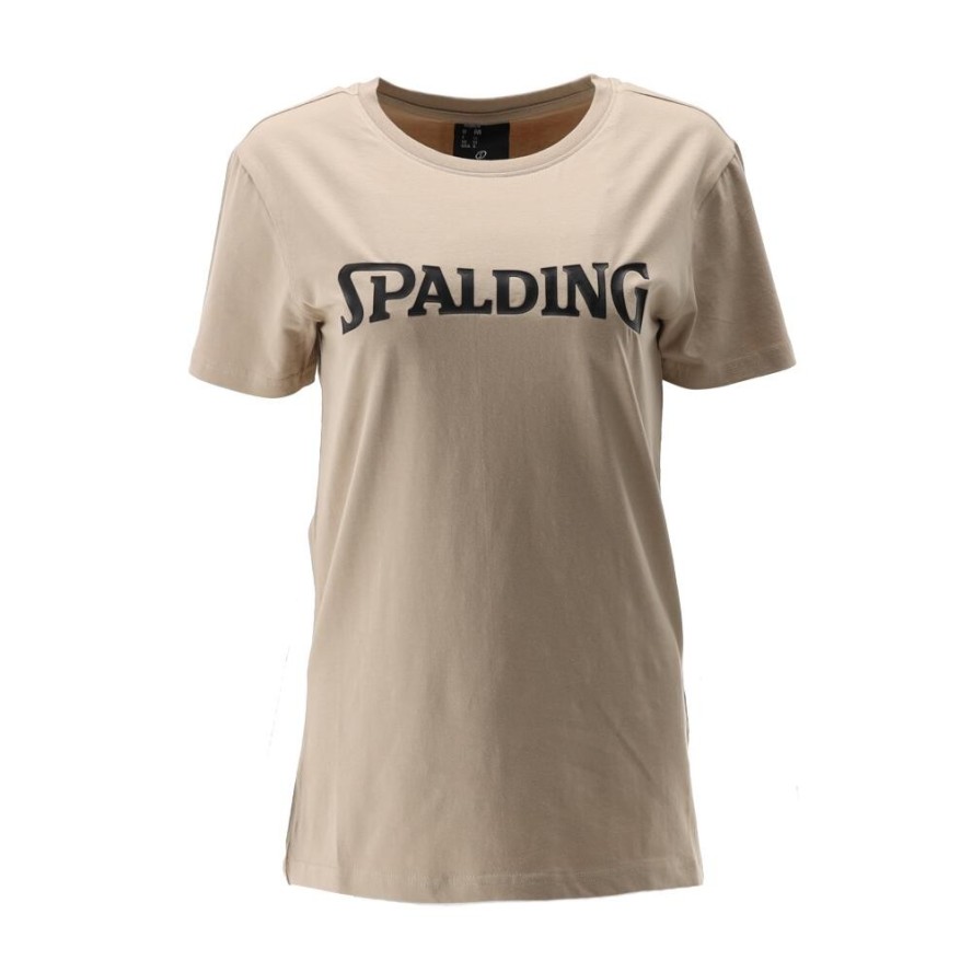 Koszulka damska Spalding Logo