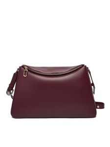 TOUS Torebka City 2002303321 Bordowy
