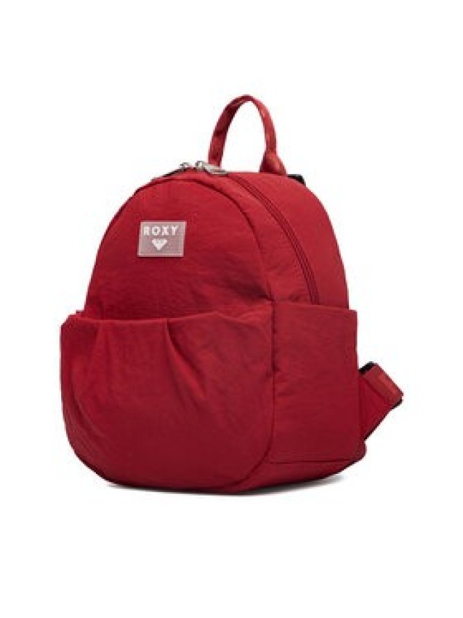 Roxy Plecak WBEOHP-ROXY-M-001-10 Czerwony ciemny