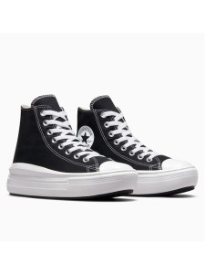 Converse Sneakersy "Chuck Taylor Move" w kolorze czarnym rozmiar: 39