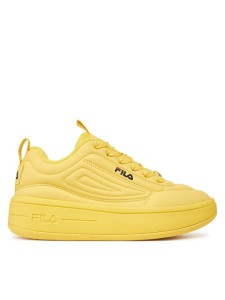 Fila Sneakersy Superbubble FFW0536 20026 Żółty