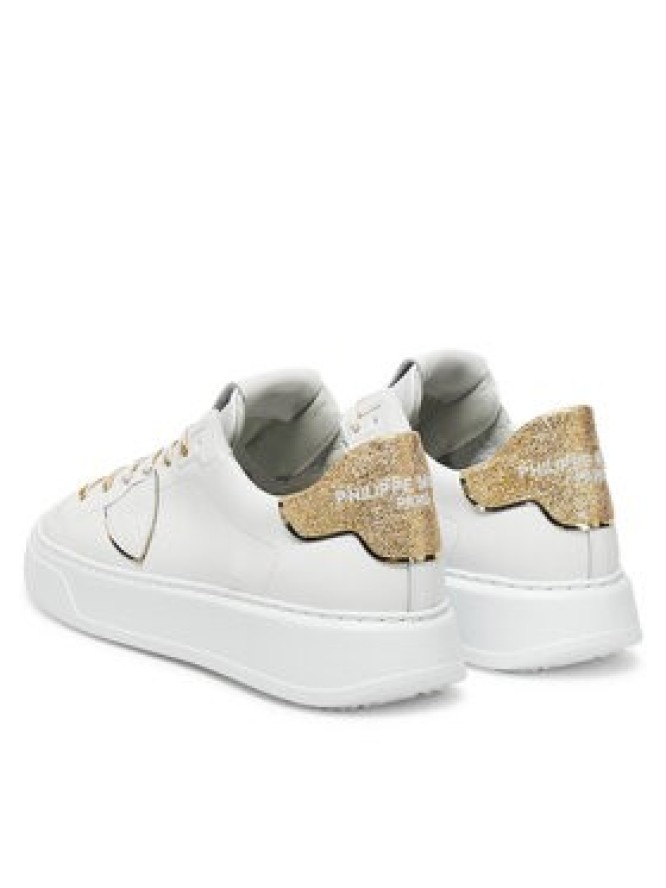 Philippe Model Sneakersy BTLD VG12 Biały