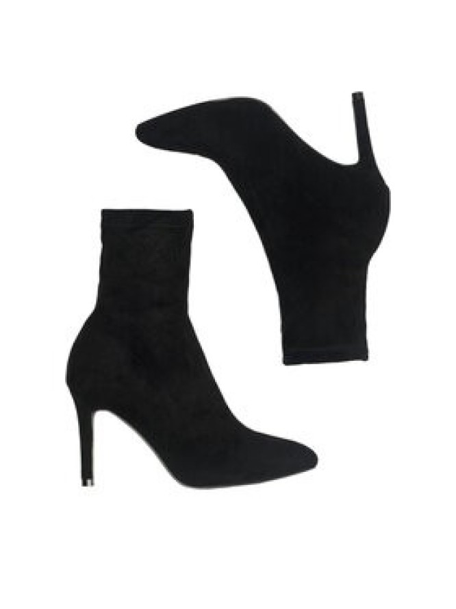 Jenny Fairy Botki CYNTHIA WYL3604-2 Czarny