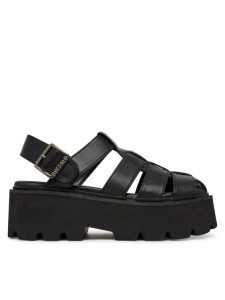 Buffalo Sandały Brake Fisher 1602363 Czarny