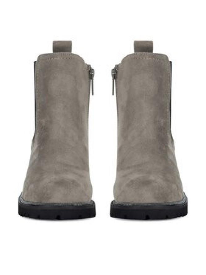 Jenny Fairy Botki WYL3999-1 Szary