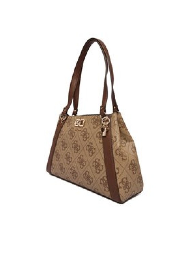 Guess Torebka Karnilla HWOS99 01220 Brązowy