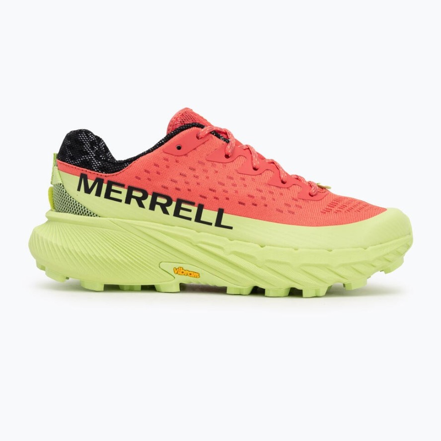 Damskie buty do biegania w terenie Merrell Agility Peak 5
