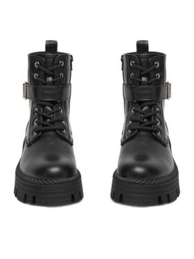 DeeZee Trzewiki KX238825 Czarny