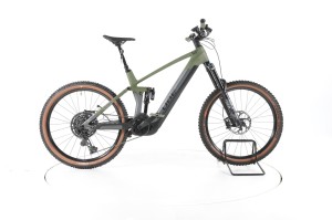 Second Life - Cube Stereo Hybrid 160 HPC TM E-Bike Carbon - Bardzo dobry stan
