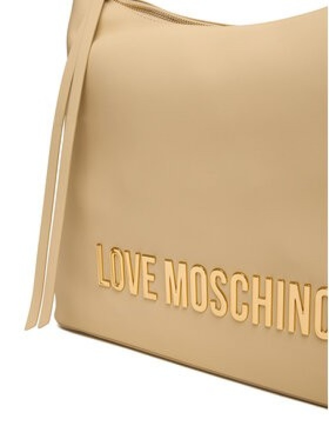 LOVE MOSCHINO Torebka JC4108PP1OKD0129 Beżowy