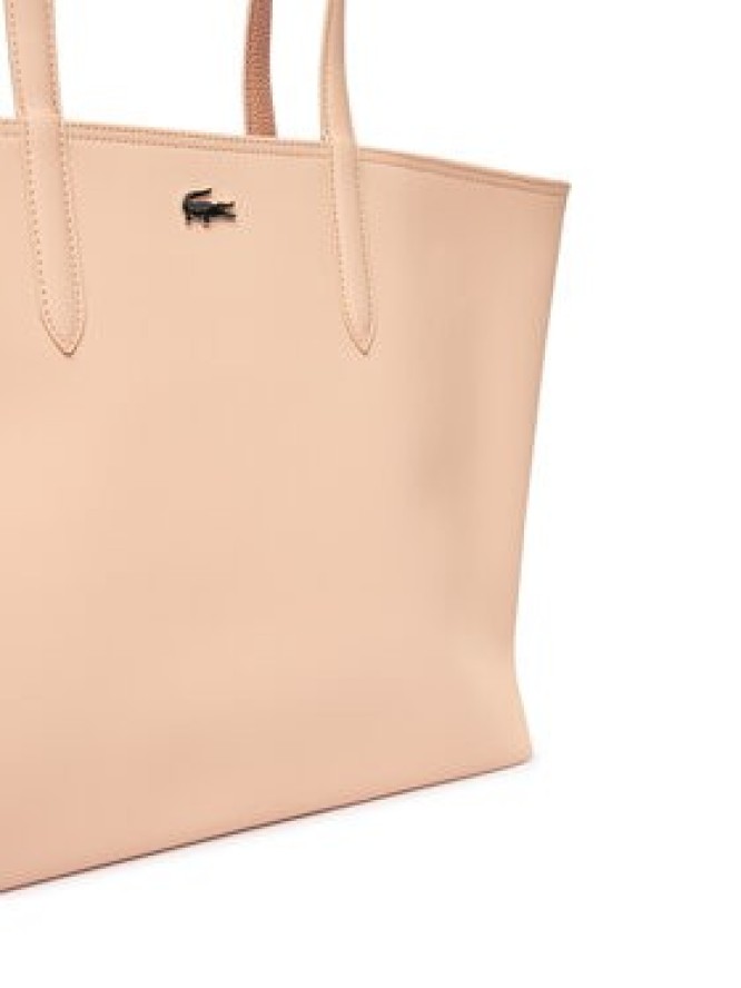 Lacoste Torebka Anna NF2142AA Różowy
