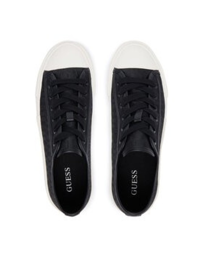 Guess Trampki FLTC3Y FAL12 Czarny