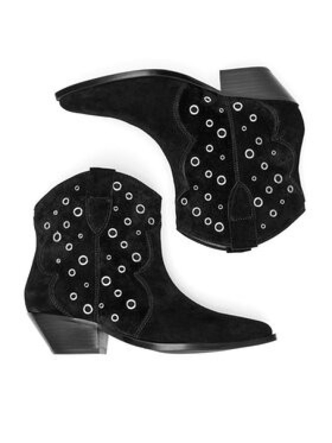 Badura Kowbojki ORCHID-V365-C-191-1 Czarny