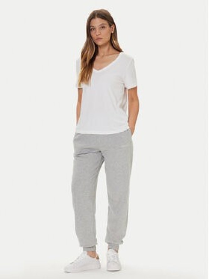 Calvin Klein Underwear Spodnie dresowe LV00QS7515 Szary Regular Fit