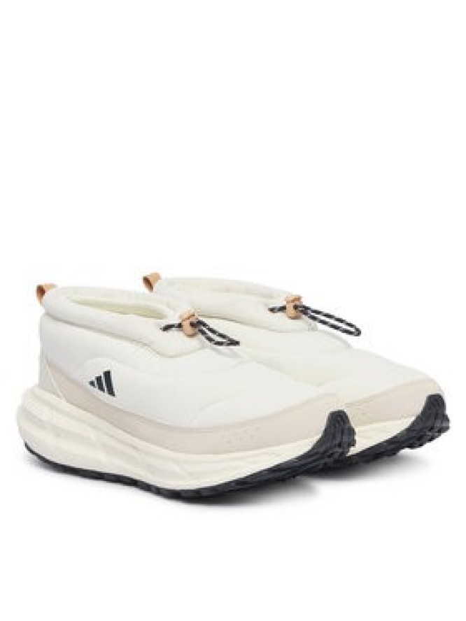 adidas Sneakersy Astrastar Boot KJ7582 Biały