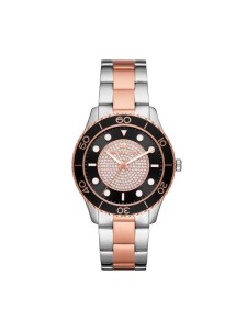 Michael Kors Zegarek Runway MK6960 Srebrny