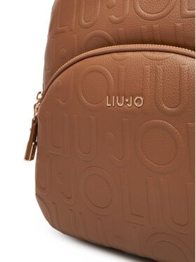 Liu Jo Plecak Ecs M Backpack AF5157 E0538 Brązowy