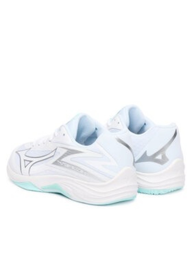 Mizuno Buty halowe Thunder Blade Z V1GC2370 Biały