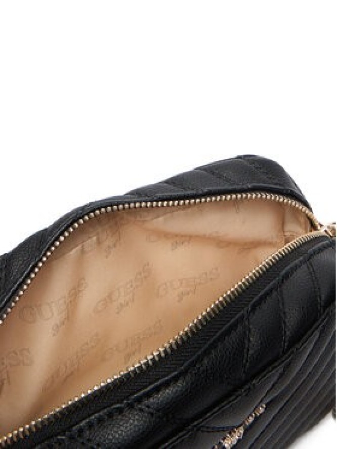 Guess Torebka Camera Bag J4GZ23 WFZL0 Czarny
